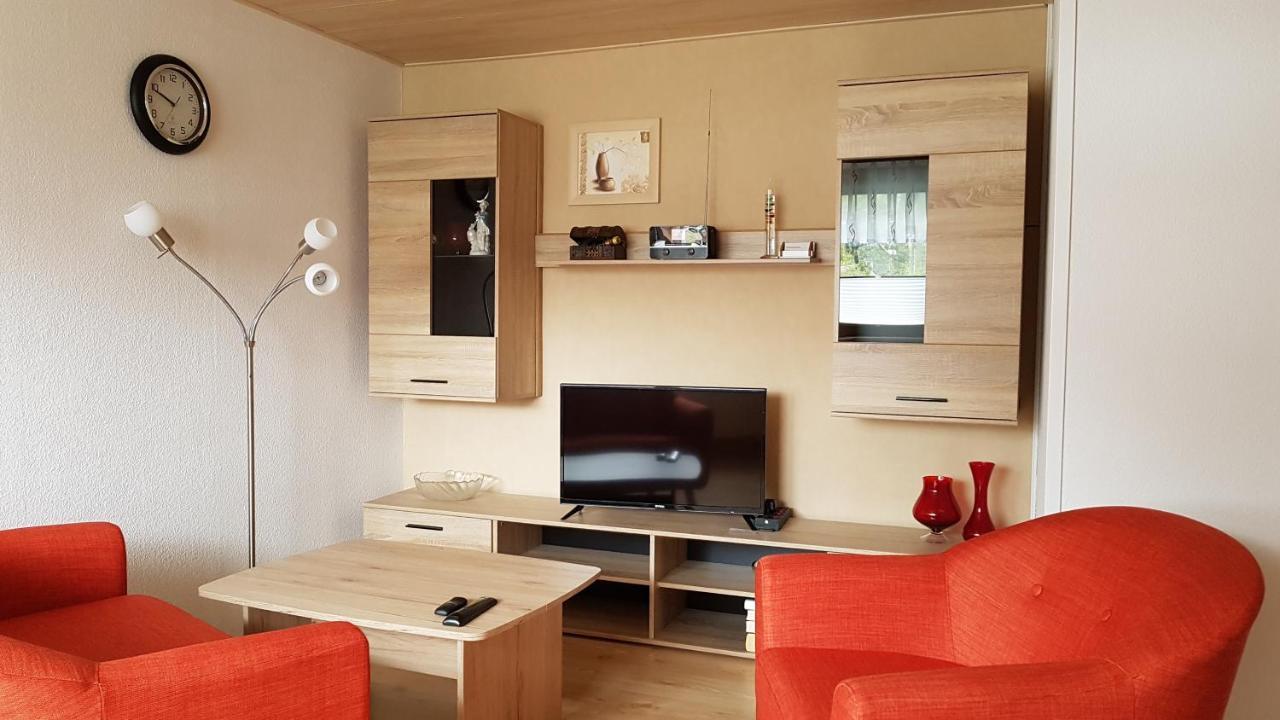 Ferienwohnung Berndt Schwarzatal Bagian luar foto