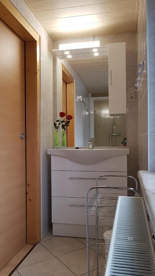 Ferienwohnung Berndt Schwarzatal Bagian luar foto