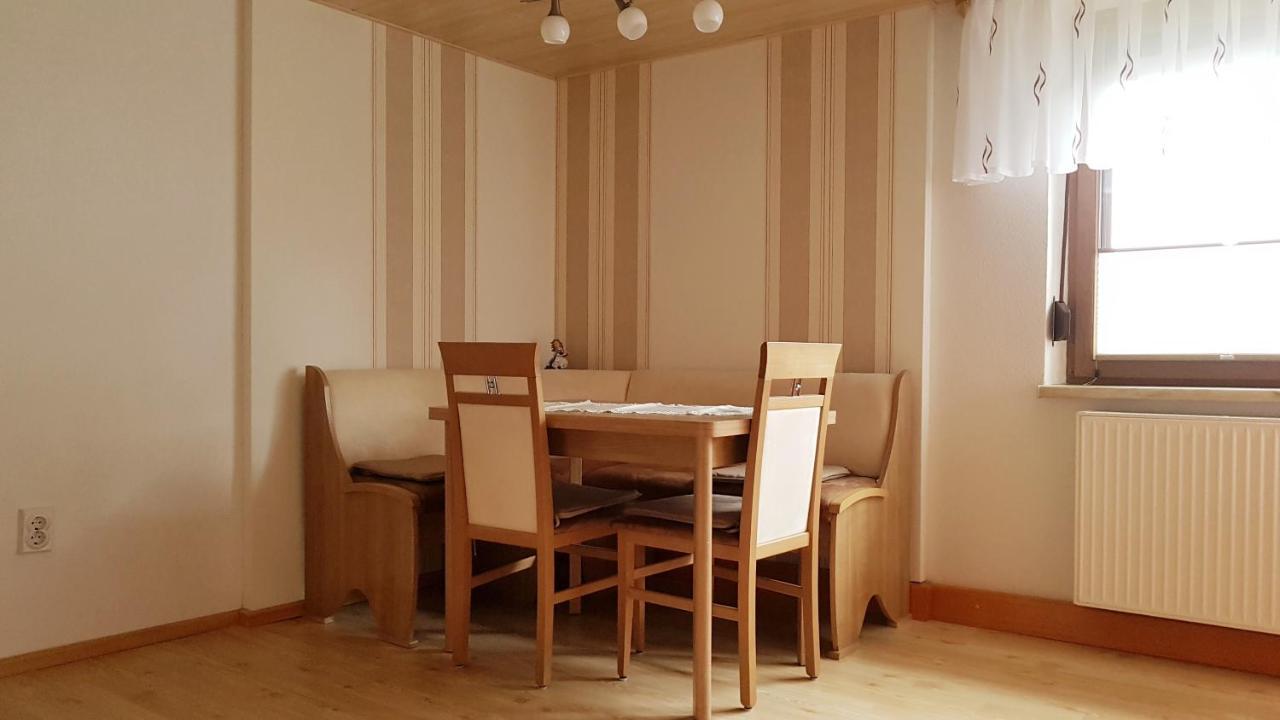 Ferienwohnung Berndt Schwarzatal Bagian luar foto