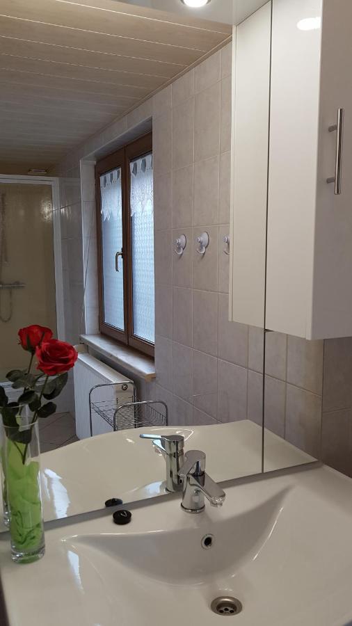 Ferienwohnung Berndt Schwarzatal Bagian luar foto