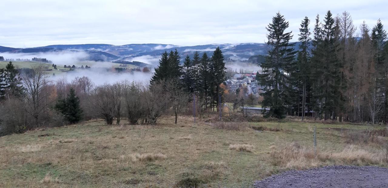 Ferienwohnung Berndt Schwarzatal Bagian luar foto
