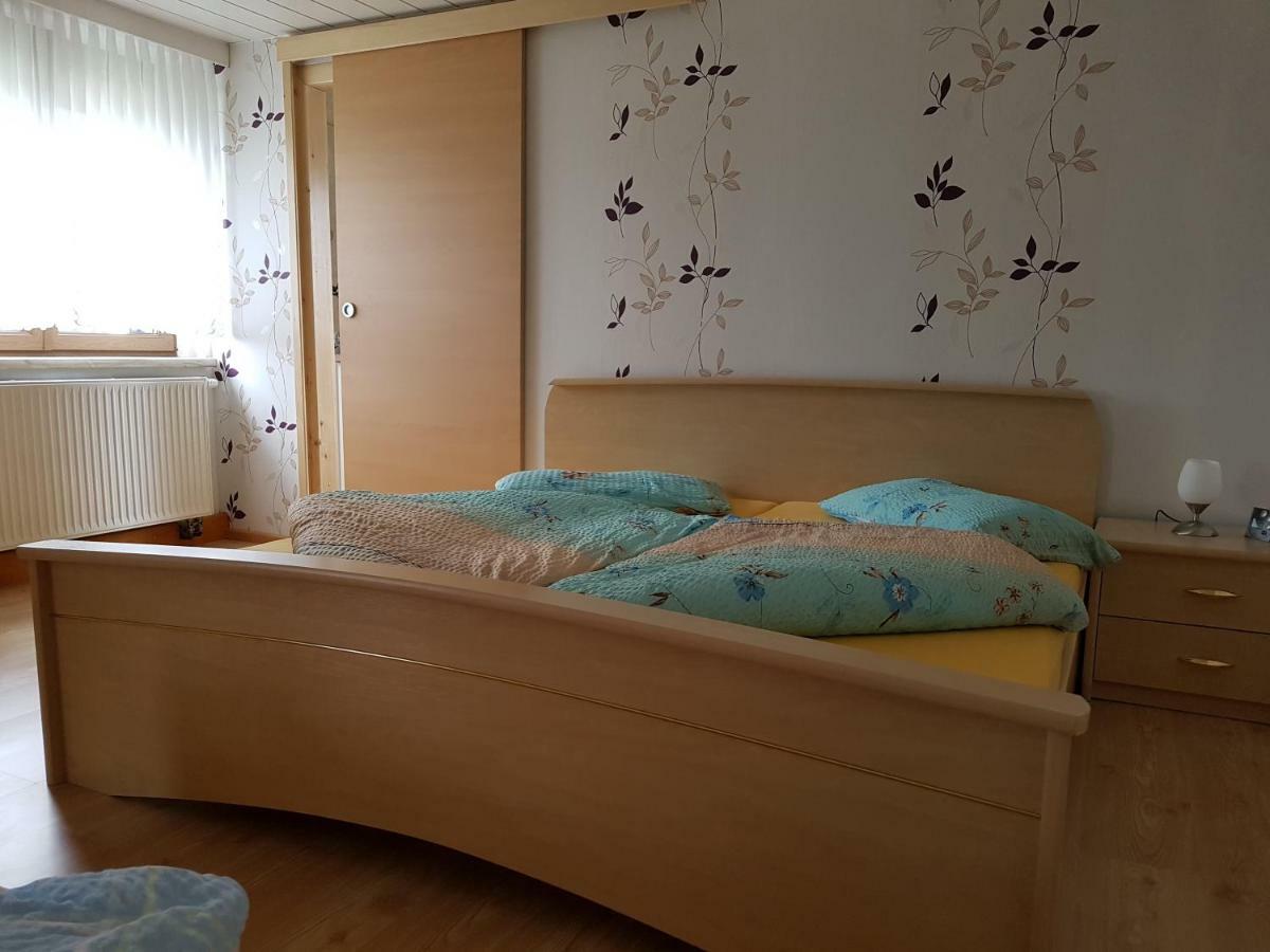 Ferienwohnung Berndt Schwarzatal Bagian luar foto