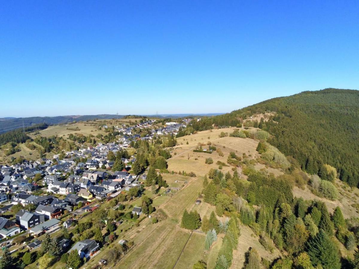 Ferienwohnung Berndt Schwarzatal Bagian luar foto