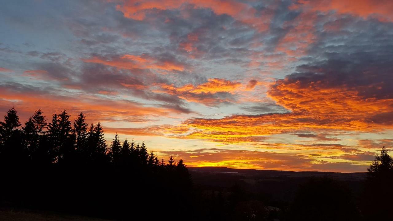 Ferienwohnung Berndt Schwarzatal Bagian luar foto